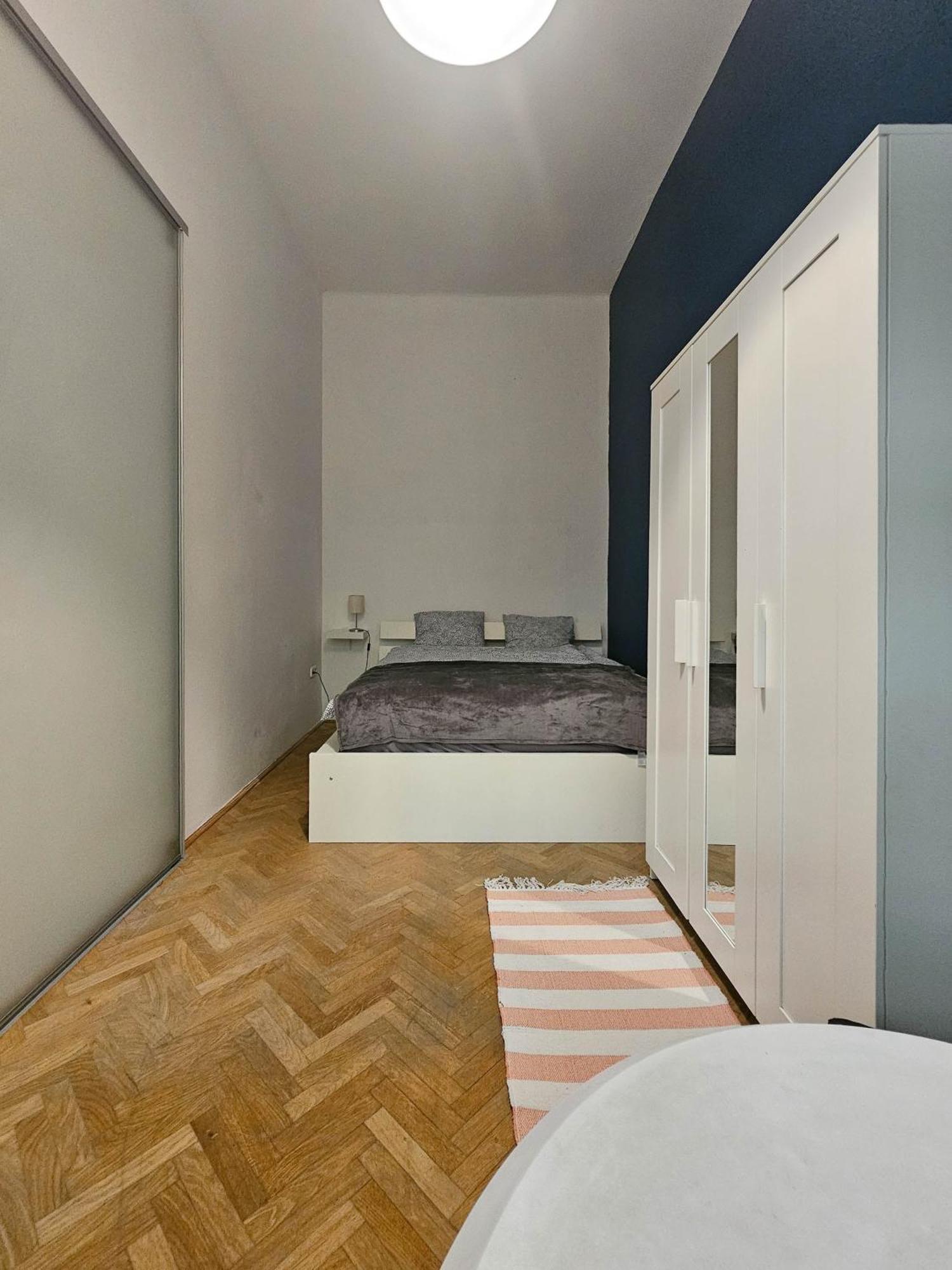 ブダペストPurezen In The City For 2アパートメント 部屋 写真