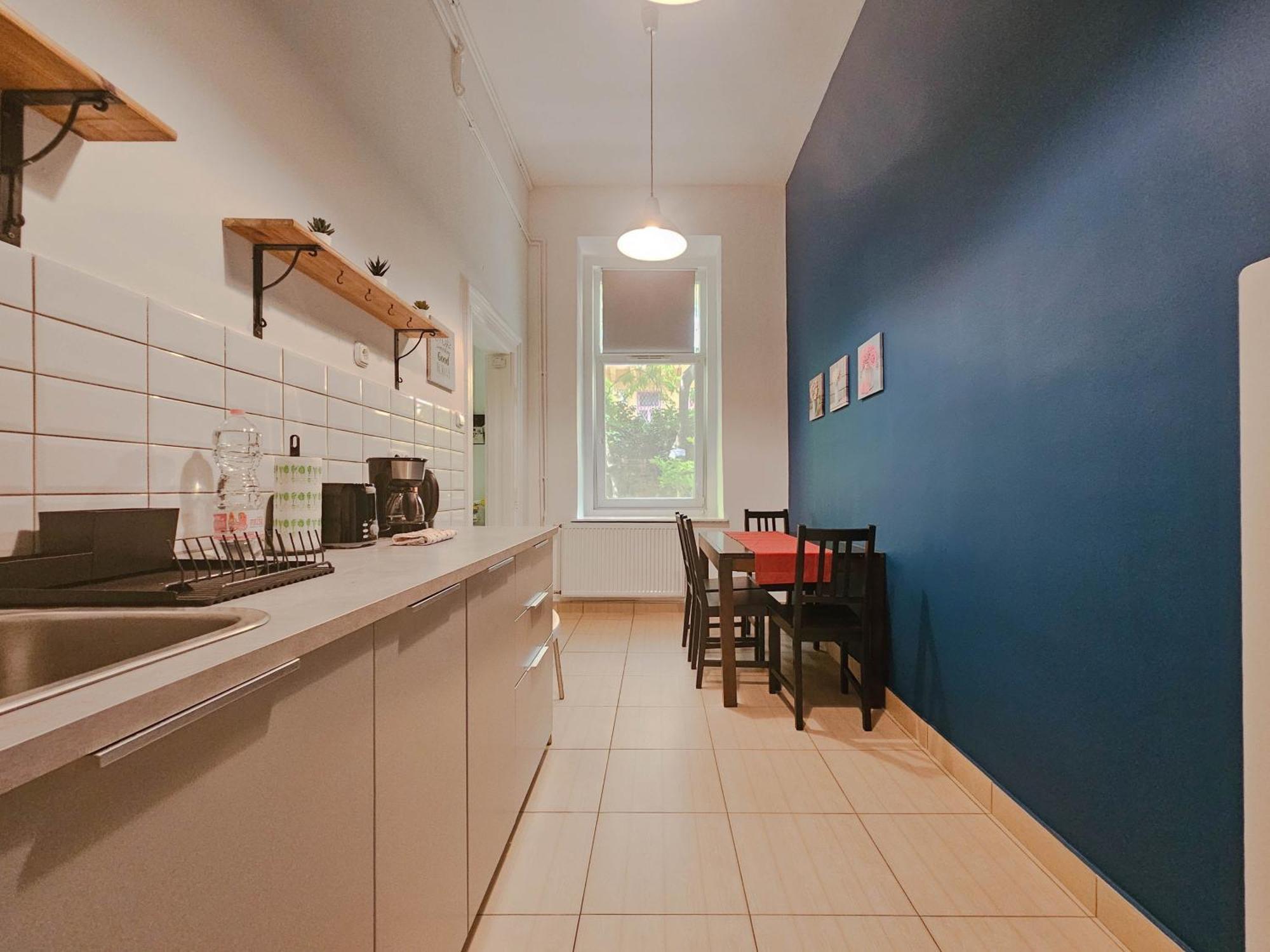 ブダペストPurezen In The City For 2アパートメント 部屋 写真